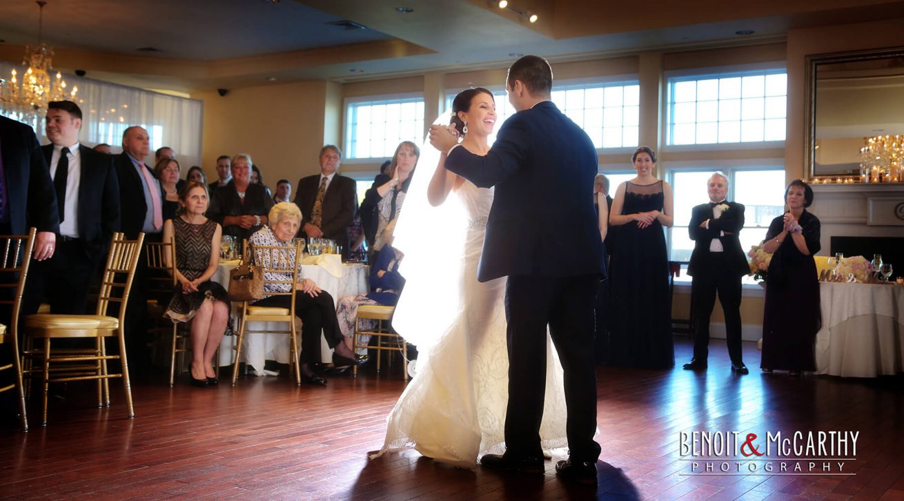 First Dance at Cruiseport Gloucester