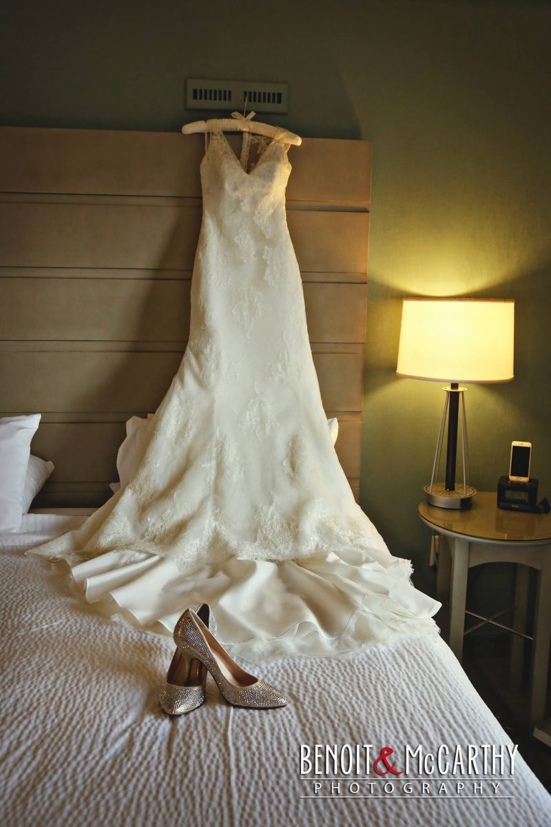 Wedding Dress at Portsmouth Harbor Events