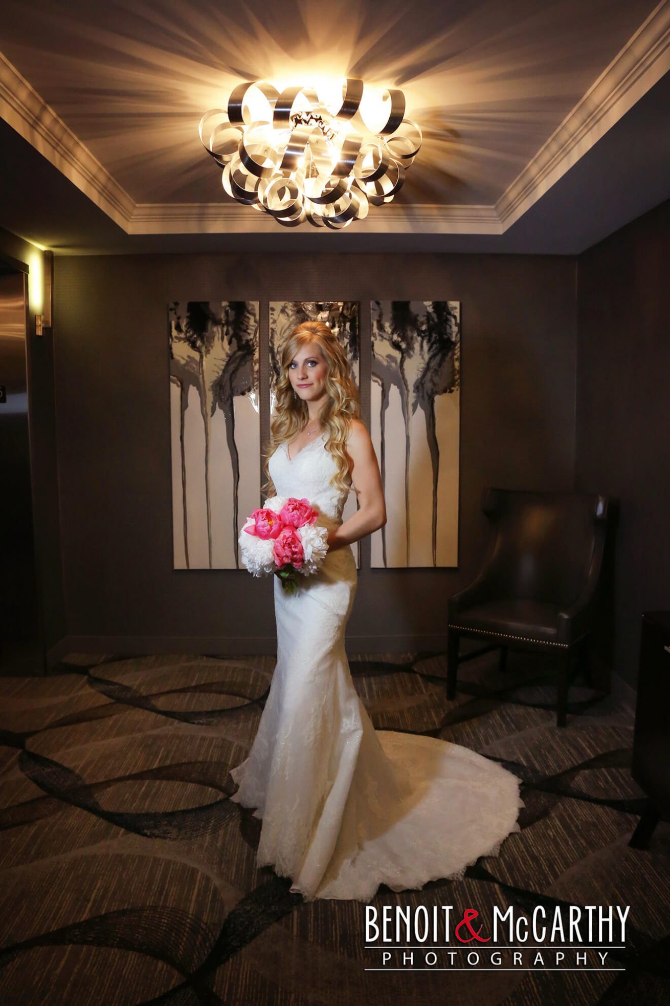 Bride Portrait at Portsmouth Harbor Events