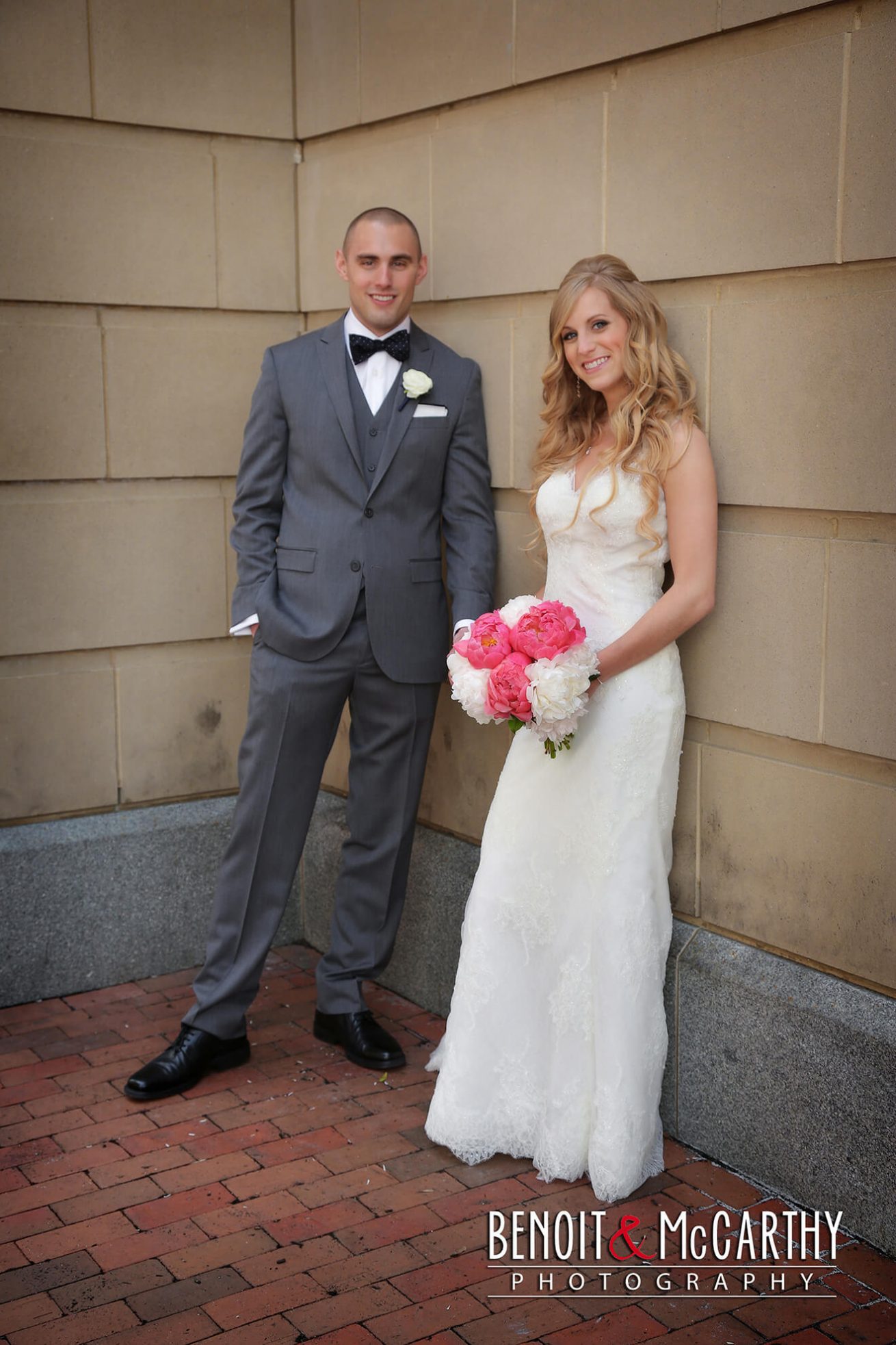 Bride & Groom Downtown at Portsmouth at Portsmouth Harbor Events