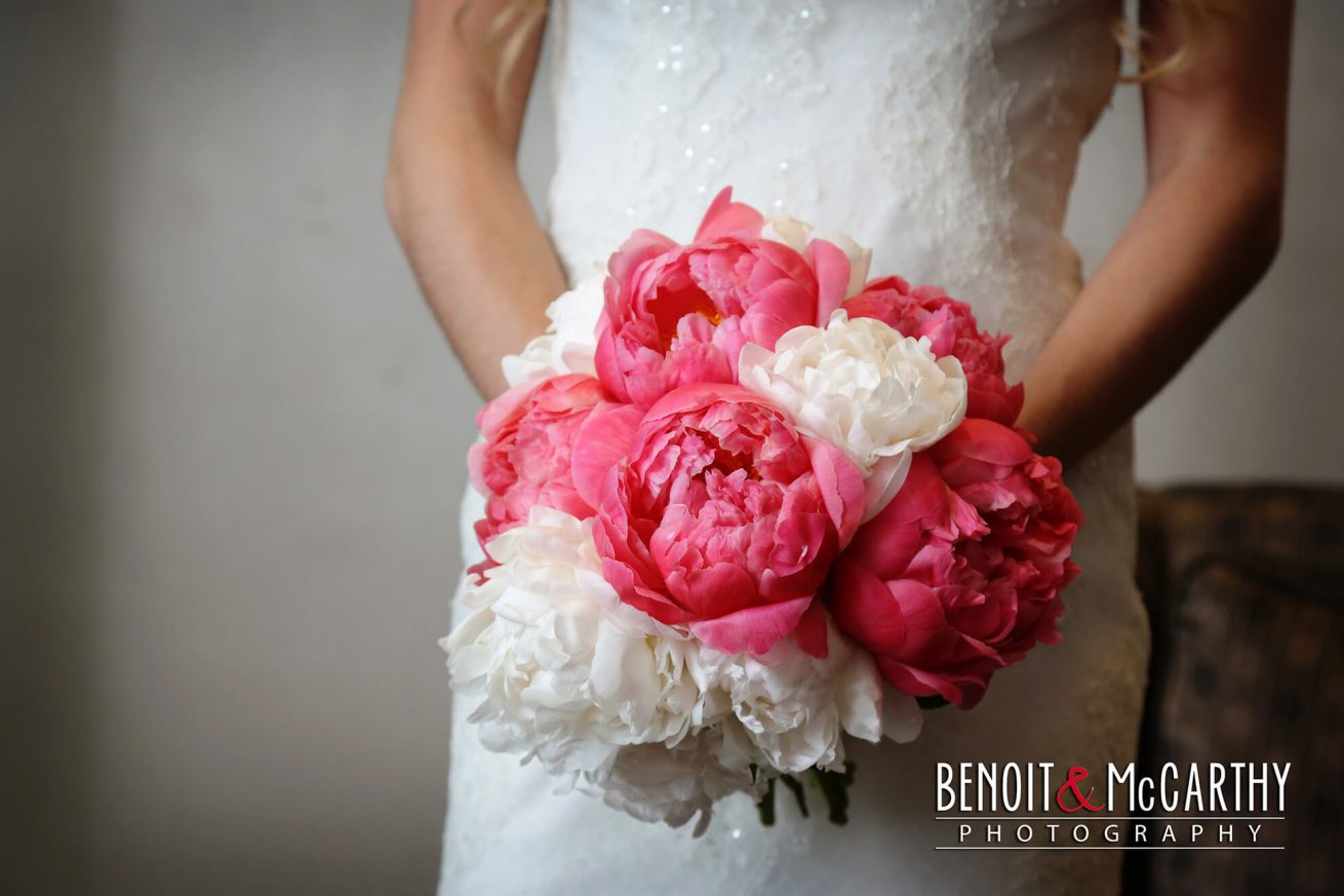 Wedding Flowers at Portsmouth Harbor Events